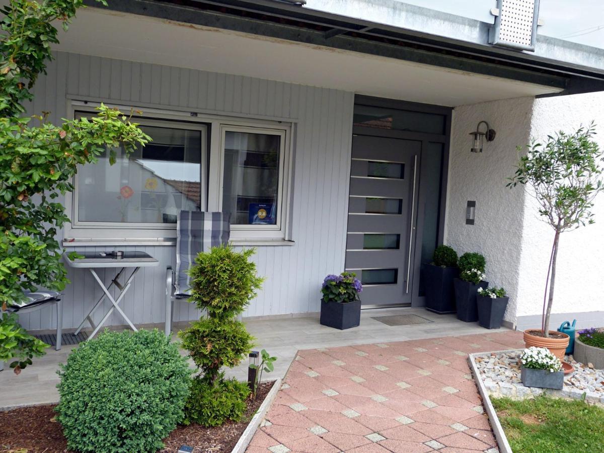 Ferienwohnung Kuermreuth Konigstein in der Oberpfalz Ngoại thất bức ảnh