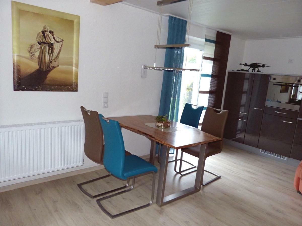 Ferienwohnung Kuermreuth Konigstein in der Oberpfalz Ngoại thất bức ảnh