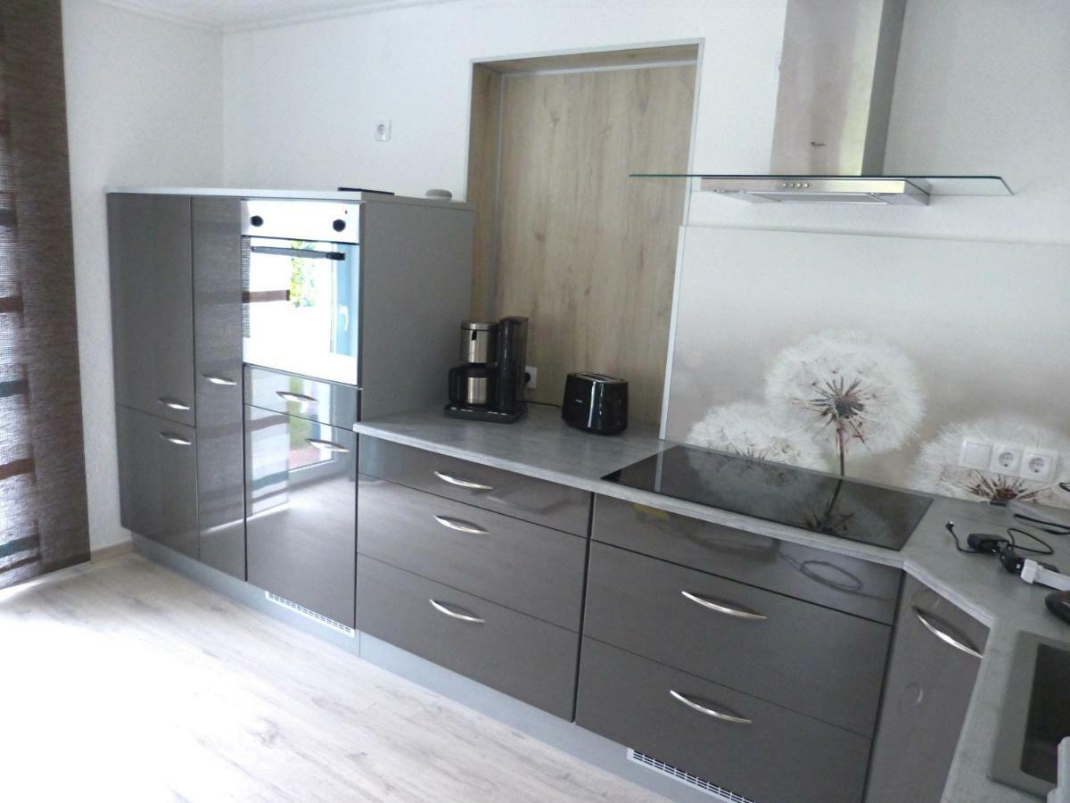 Ferienwohnung Kuermreuth Konigstein in der Oberpfalz Ngoại thất bức ảnh